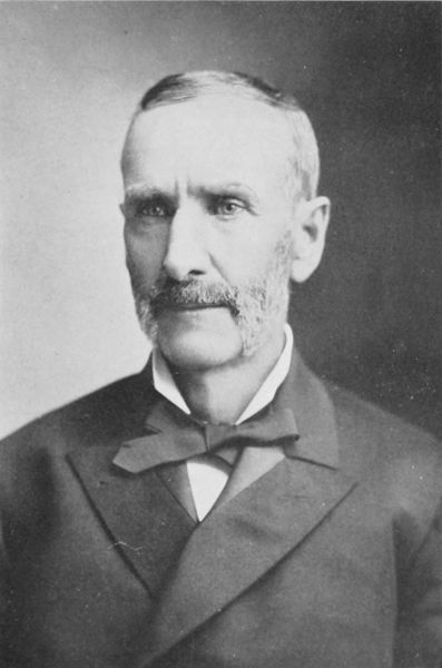 JUDGE N. M. HUBBARD