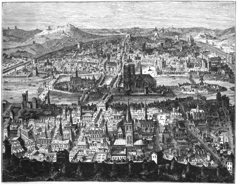 PARIS IN THE SEVENTEENTH CENTURY.