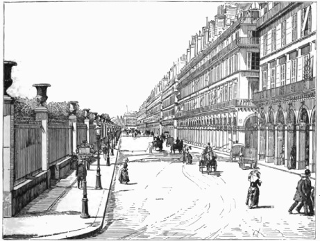 RUE DE RIVOLI.