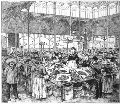 THE FISH MARKET.