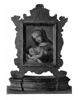 Madonna col Bambino