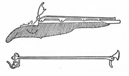 Greener’s Harpoon Gun and Harpoon