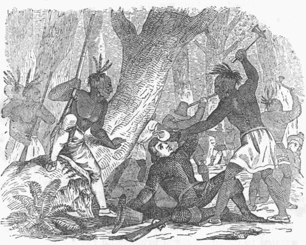 Battle of Muddy Brook.