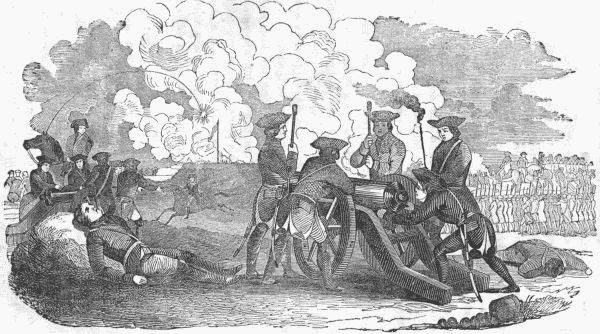 BATTLE OF YORKTOWN