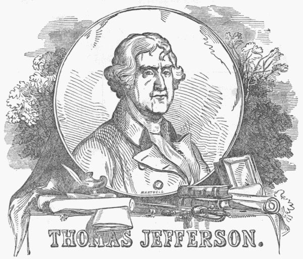 THOMAS JEFFERSON