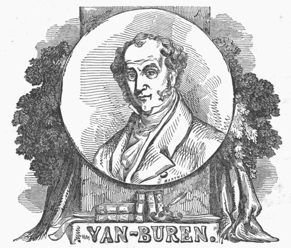 VAN-BUREN.