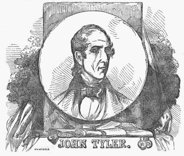 JOHN TYLER