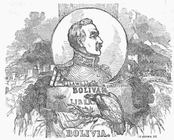 BOLIVIA.