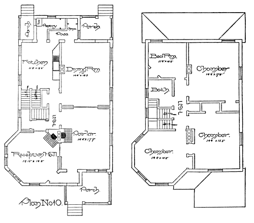 Plan No. 10