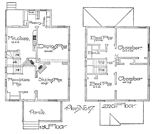 Plan No. 17