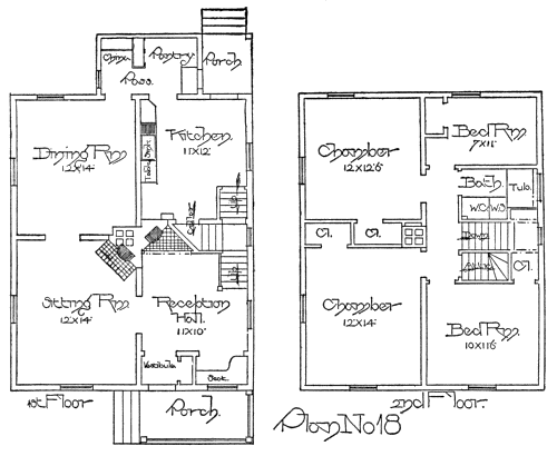 Plan No. 18