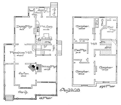 Plan No. 28