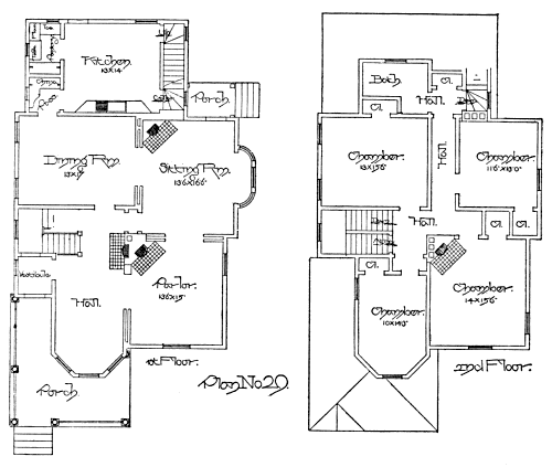 Plan No. 29