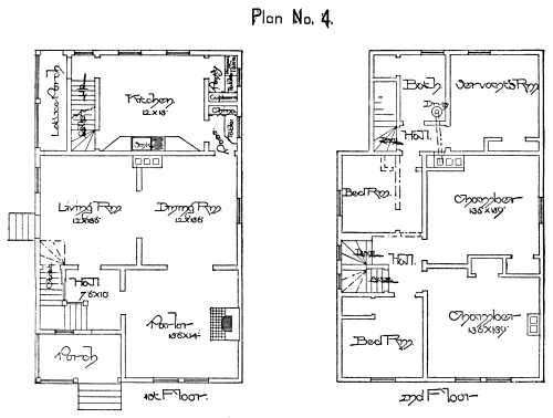 Plan No. 4