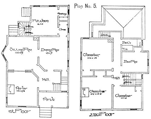 Plan No. 5