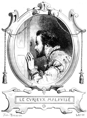 Le curieux malavisé