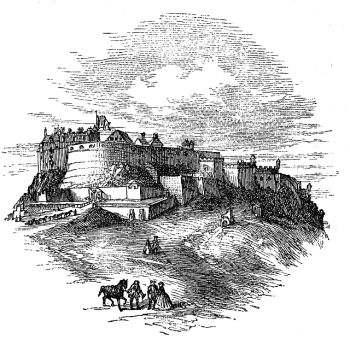 EDINBURGH CASTLE