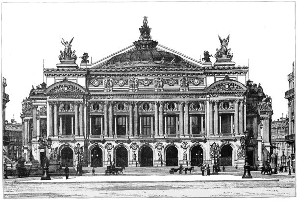 THE OPERA HOUSE.