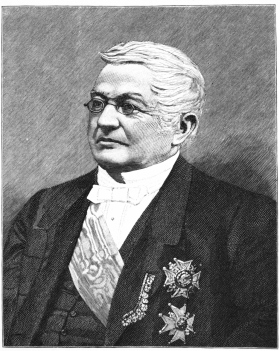 M. THIERS.  (From a Photograph by Appert, Paris.)