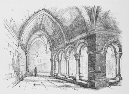 CLOISTER OF CAVAILLON.