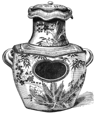 Fig. 121.—Kioto Faience Censer. (A. A. Vantine & Co.)