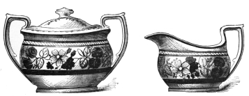 Fig. 348.—Old Worcester Porcelain. (Robert Hoe, Jun., Coll.)