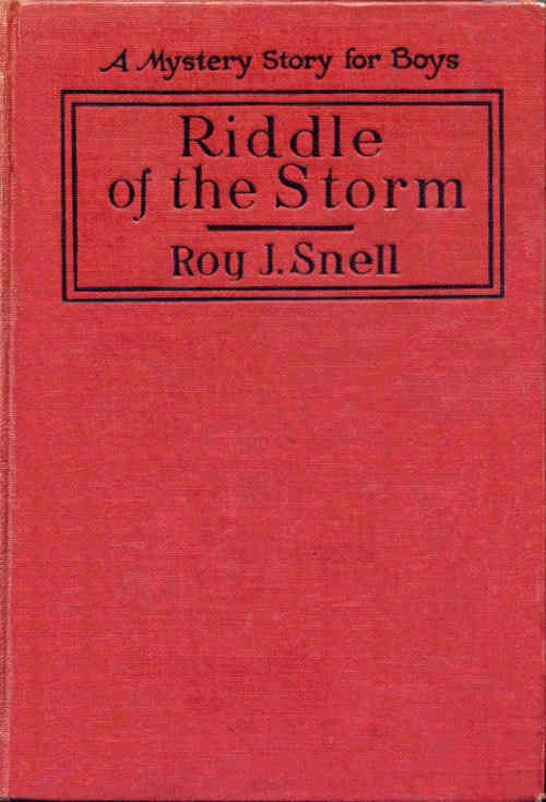 Riddle of the Storm