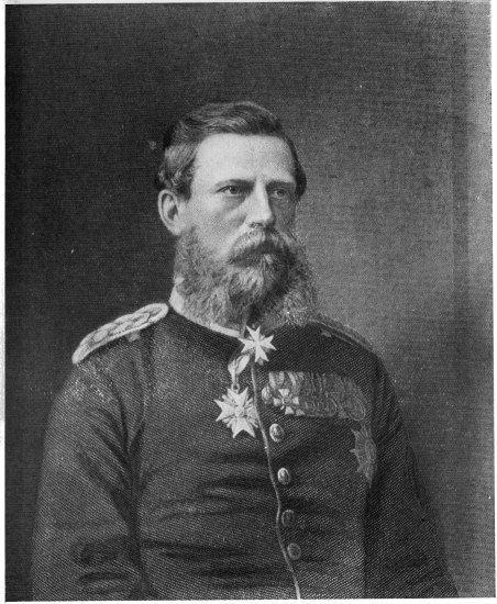 FREDERICK WILLIAM  CROWN PRINCE OF PRUSSIA  AFTER THE FRANCO-PRUSSIAN WAR