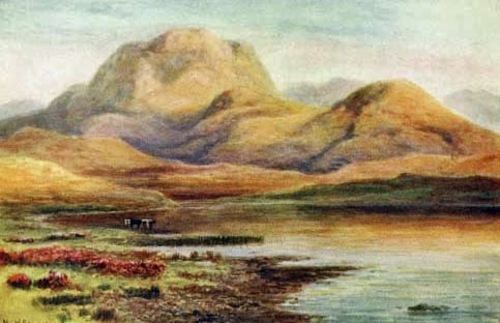 LOUGH BREENBANNIA