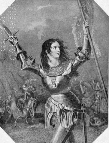 Joan of Arc