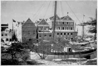 A Snug Harbour Willemstad, Curaçao