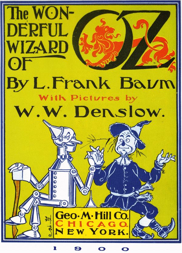 Wizard of Oz