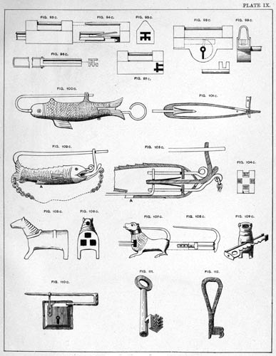 Plate IX