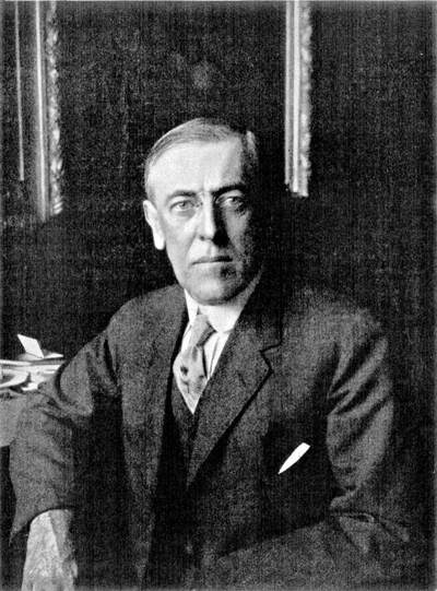 Woodrow Wilson