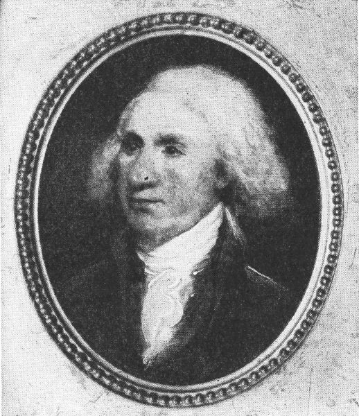 GENERAL PHILIP SCHUYLER