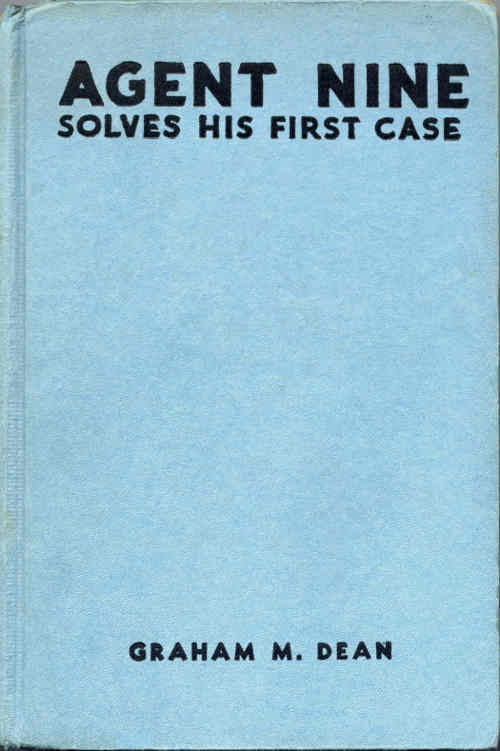 Agent Nine Solves His First Case