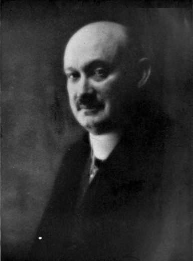 GEORGE D. SMITH  “G. D. S.” as he is known in the New York Auction Rooms. Like “G. B. S.” of London, he is something of an enigma. What are the qualities which have made him, as he undoubtedly is, the greatest bookseller in the world?  From a photograph by Arnold Genthe