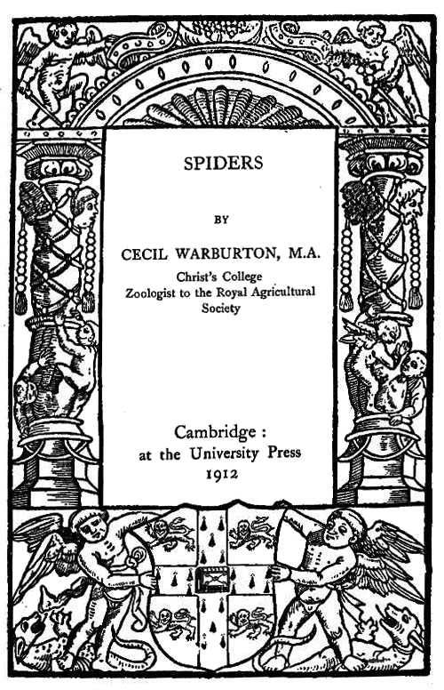 title page