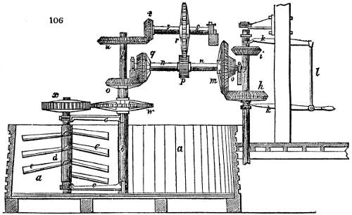 Mashing-machine