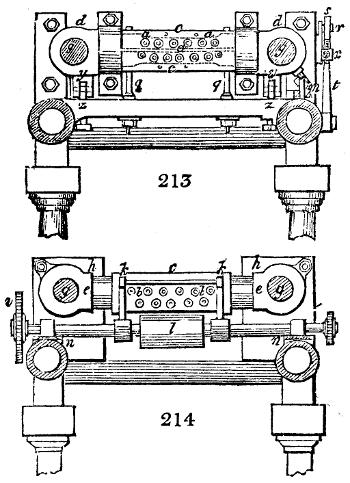 Punch machine