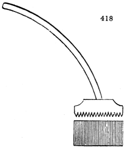 Bott-hammer