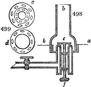 Gas burner