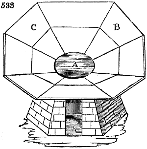 Wooden receiver