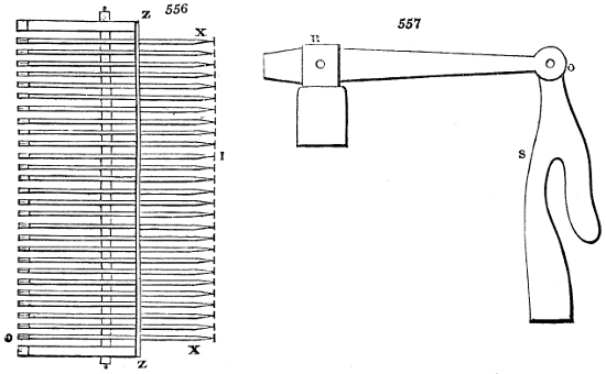 Needle mechanism