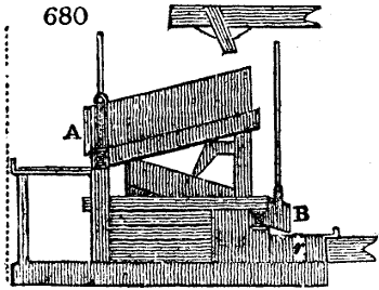 Swing-sieve