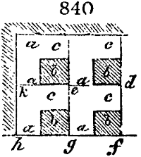 Worked proportion of winning