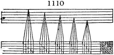 Weaving pattern