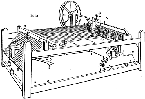 Slubbing machine