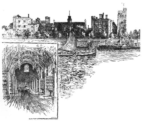 Lambeth Palace