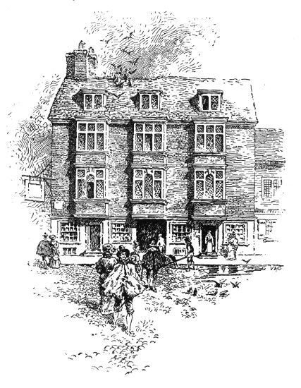 THE FALCON TAVERN, BANKSIDE